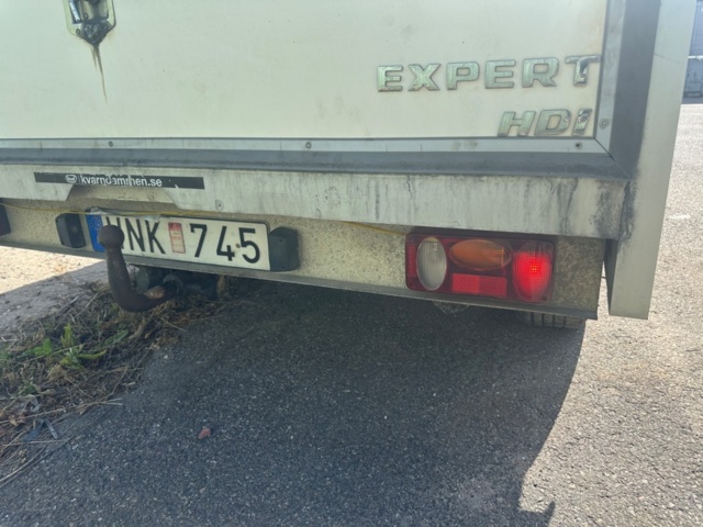 1411544-32 Peugeot Expert Kylbil 2.0 HDi Manuell -2004