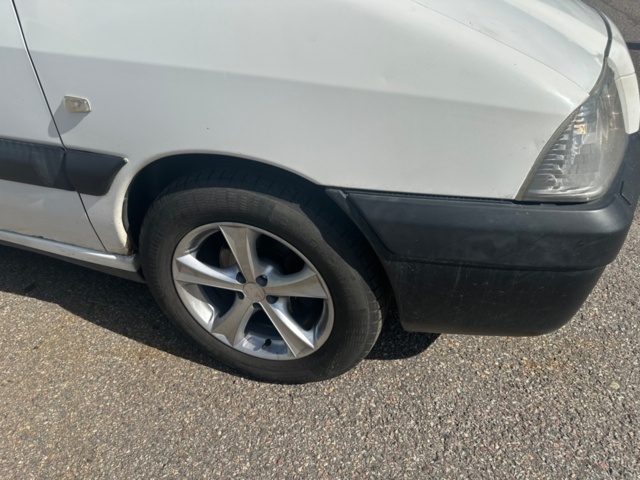 1411544-36 Peugeot Expert Kylbil 2.0 HDi Manuell -2004