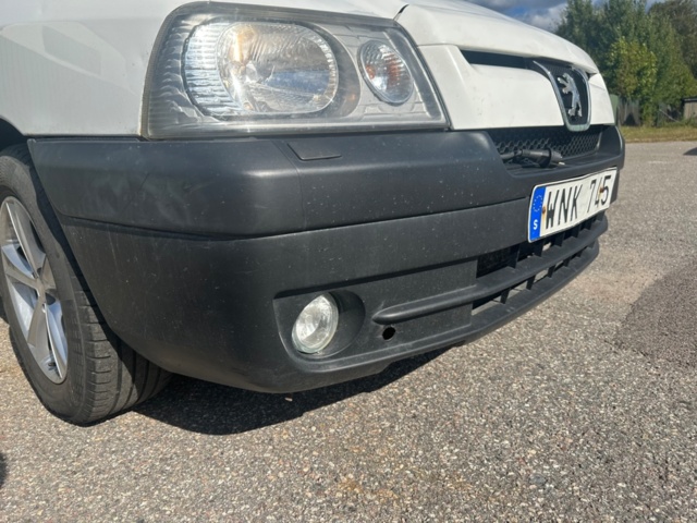 1411544-37 Peugeot Expert Kylbil 2.0 HDi Manuell -2004