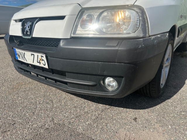 1411544-26 Peugeot Expert Kylbil 2.0 HDi Manuell -2004