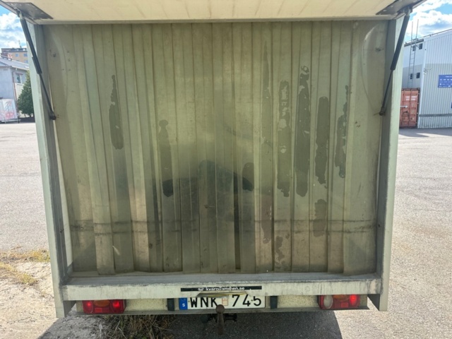 1411544-9 Peugeot Expert Kylbil 2.0 HDi Manuell -2004