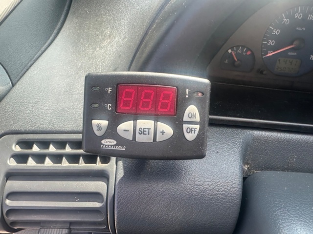 1411544-25 Peugeot Expert Kylbil 2.0 HDi Manuell -2004