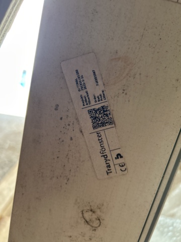 1378059-3 Vridfönster - Traryd fönster