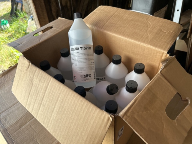 1378060-1 Ytsprit 60 st - Arena Kemi AB