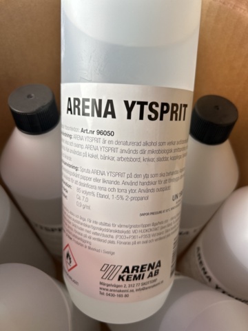 1378060-2 Ytsprit 60 st - Arena Kemi AB