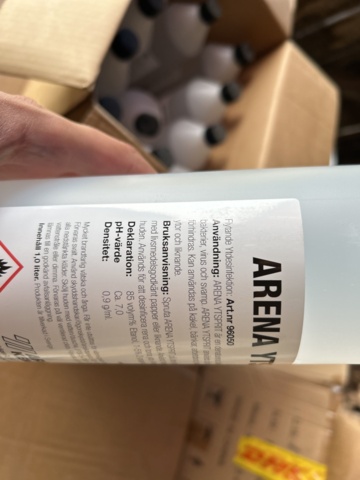 1378060-3 Ytsprit 60 st - Arena Kemi AB