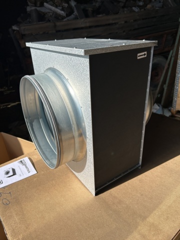 1378068-1 Vattenkylare - Ventmatika CWC 400-3