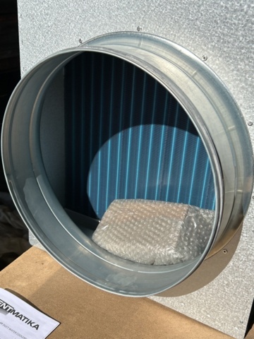 1378068-3 Vattenkylare - Ventmatika CWC 400-3