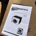 1378068-6 Vattenkylare - Ventmatika CWC 400-3