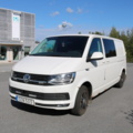 1300822-2 Volkswagen Transporter Kombi T32 2.0 TDI 4Motion DSG 2017 (Reparationsobjekt)