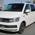 1300822-3 Volkswagen Transporter Kombi T32 2.0 TDI 4Motion DSG 2017 (Reparationsobjekt)