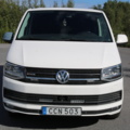 1300822-4 Volkswagen Transporter Kombi T32 2.0 TDI 4Motion DSG 2017 (Reparationsobjekt)