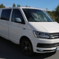 1300822-5 Volkswagen Transporter Kombi T32 2.0 TDI 4Motion DSG 2017 (Reparationsobjekt)