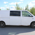1300822-6 Volkswagen Transporter Kombi T32 2.0 TDI 4Motion DSG 2017 (Reparationsobjekt)