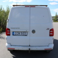1300822-8 Volkswagen Transporter Kombi T32 2.0 TDI 4Motion DSG 2017 (Reparationsobjekt)