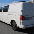 1300822-9 Volkswagen Transporter Kombi T32 2.0 TDI 4Motion DSG 2017 (Reparationsobjekt)