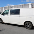 1300822-10 Volkswagen Transporter Kombi T32 2.0 TDI 4Motion DSG 2017 (Reparationsobjekt)