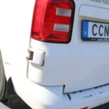 1300822-11 Volkswagen Transporter Kombi T32 2.0 TDI 4Motion DSG 2017 (Reparationsobjekt)