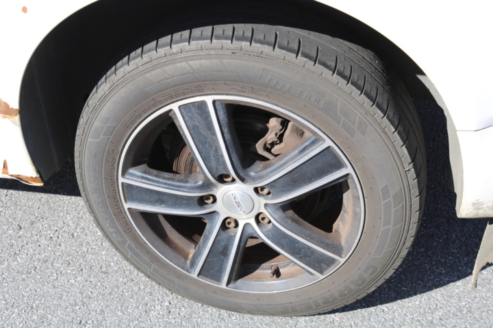 1300822-15 Volkswagen Transporter Kombi T32 2.0 TDI 4Motion DSG 2017 (Reparationsobjekt)