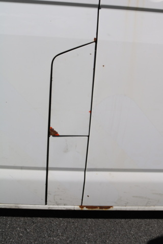 1300822-22 Volkswagen Transporter Kombi T32 2.0 TDI 4Motion DSG 2017 (Reparationsobjekt)