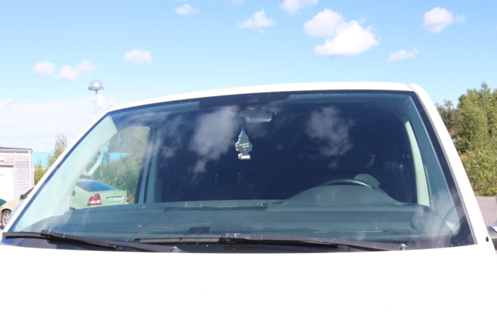 1300822-32 Volkswagen Transporter Kombi T32 2.0 TDI 4Motion DSG 2017 (Reparationsobjekt)