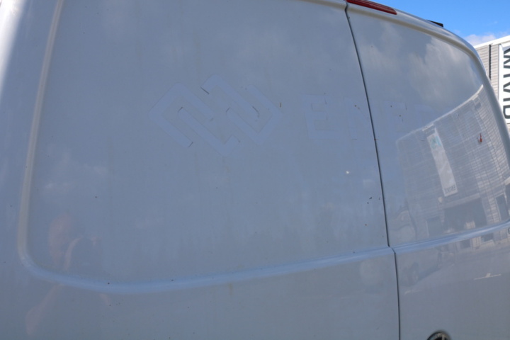 1300822-62 Volkswagen Transporter Kombi T32 2.0 TDI 4Motion DSG 2017 (Reparationsobjekt)