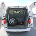 1300822-64 Volkswagen Transporter Kombi T32 2.0 TDI 4Motion DSG 2017 (Reparationsobjekt)