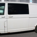 1300822-78 Volkswagen Transporter Kombi T32 2.0 TDI 4Motion DSG 2017 (Reparationsobjekt)