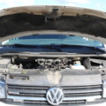 1300822-115 Volkswagen Transporter Kombi T32 2.0 TDI 4Motion DSG 2017 (Reparationsobjekt)