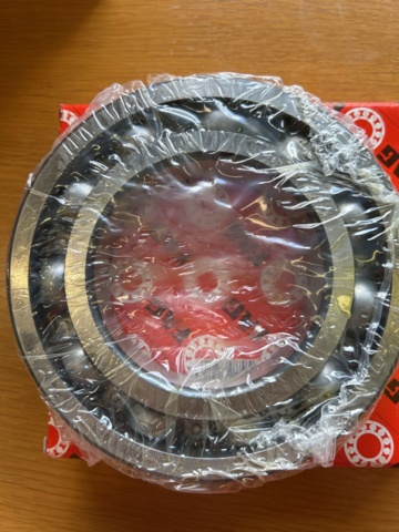 1396392-3 Ball bearing - FAG 6218-C3