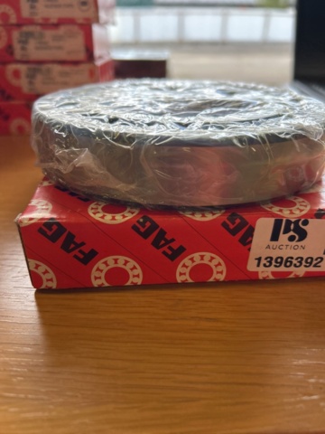 1396392-4 Ball bearing - FAG 6218-C3