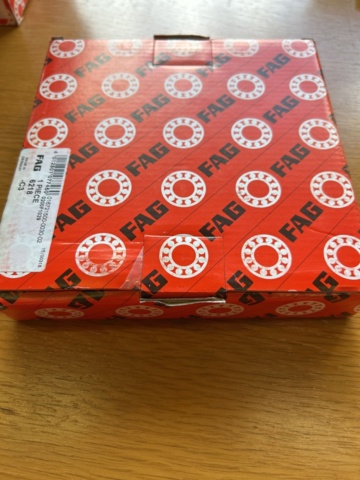 1396391-3 Ball bearing - FAG 6218-C3