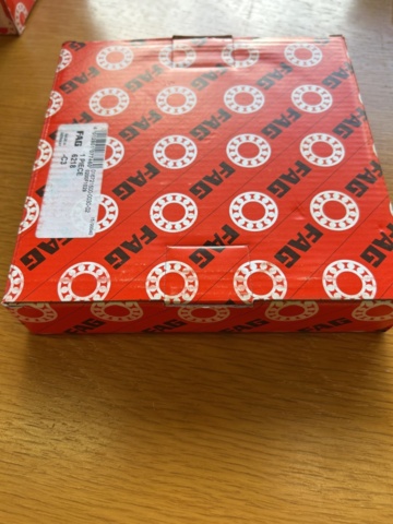 1396390-4 Ball bearing - FAG 6218-C3