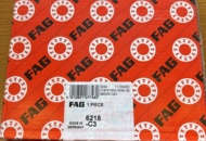 1396389 Ball bearing - FAG 6218-C3