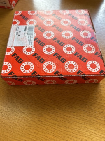 1396388-3 Ball bearing - FAG 6218-C3