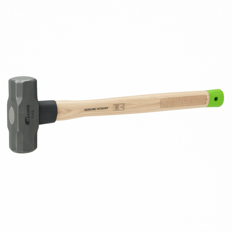 1411624-1 Smidesslägga 2 st - 5 kg med hickoryskaft modell Luna LUH