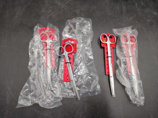 1411633-2 Precisionssax, 4 st - Teng Tools