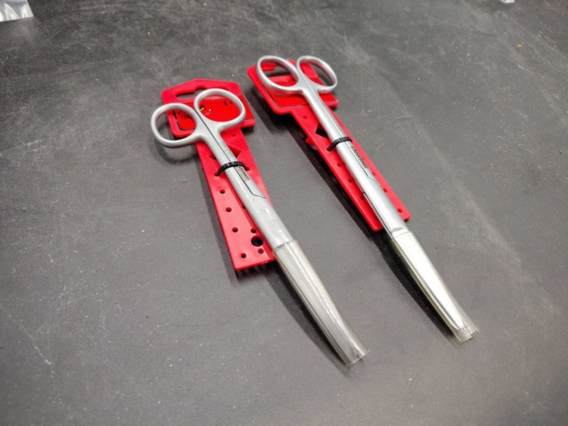 1411633-4 Precisionssax, 4 st - Teng Tools