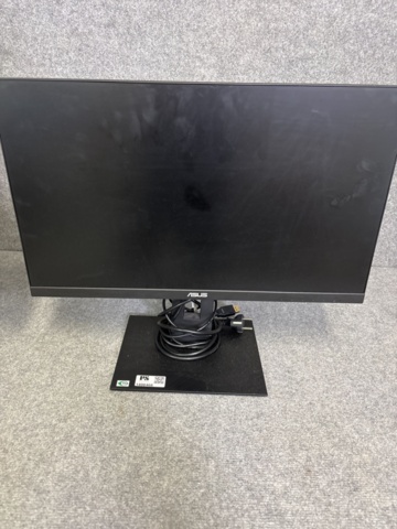 1408468-2 ASUS VA24DQLB, Fujitsu P23T-6 IPS, AOC – modell okänd, 3st skärmar