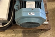 1396368 Elmotor med frekvensomriktare - ABB M2AA 160 L4 / ABB ACS 600