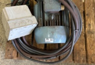 1396367 Elmotor - E/P 130/133