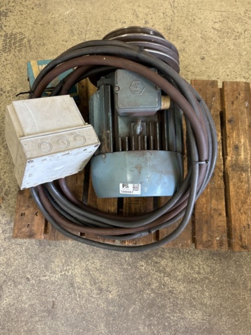 1396367-1 Elmotor - E/P 130/133