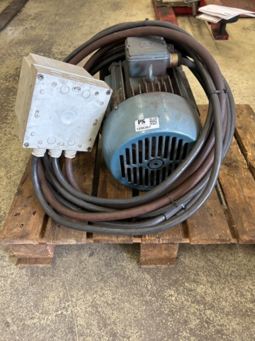 1396367-2 Elmotor - E/P 130/133