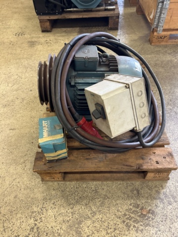 1396367-3 Elmotor - E/P 130/133