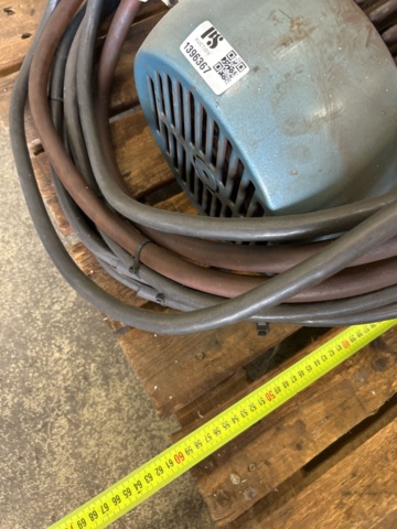 1396367-7 Elmotor - E/P 130/133