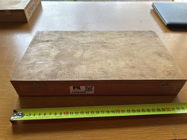 1396356-5 Micrometer - CEJ M109 (150-175mm)