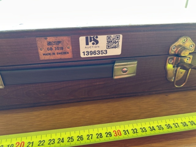 1396353-4 Cylindrical roller bearing with dial indicator - SKF GB 3018