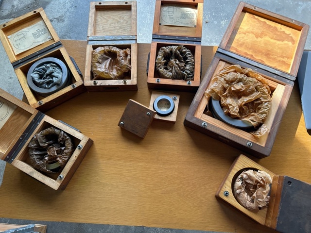 1396352-1 Cylindrical roller bearings 7 pcs - SKF