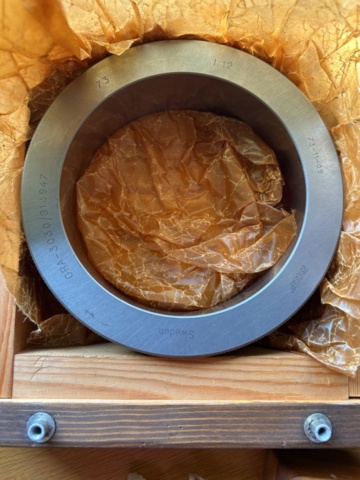 1396352-4 Cylindrical roller bearings 7 pcs - SKF