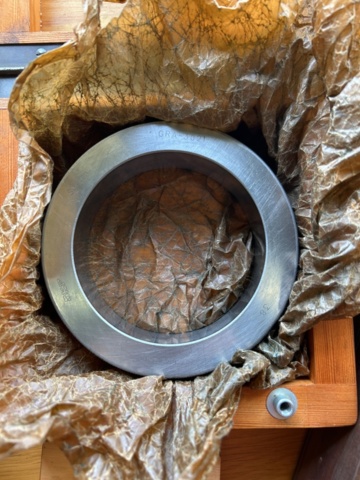 1396352-6 Cylindrical roller bearings 7 pcs - SKF